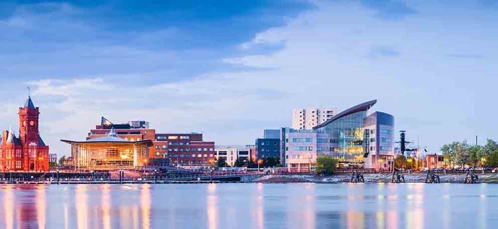 Holidays to Cardiff
